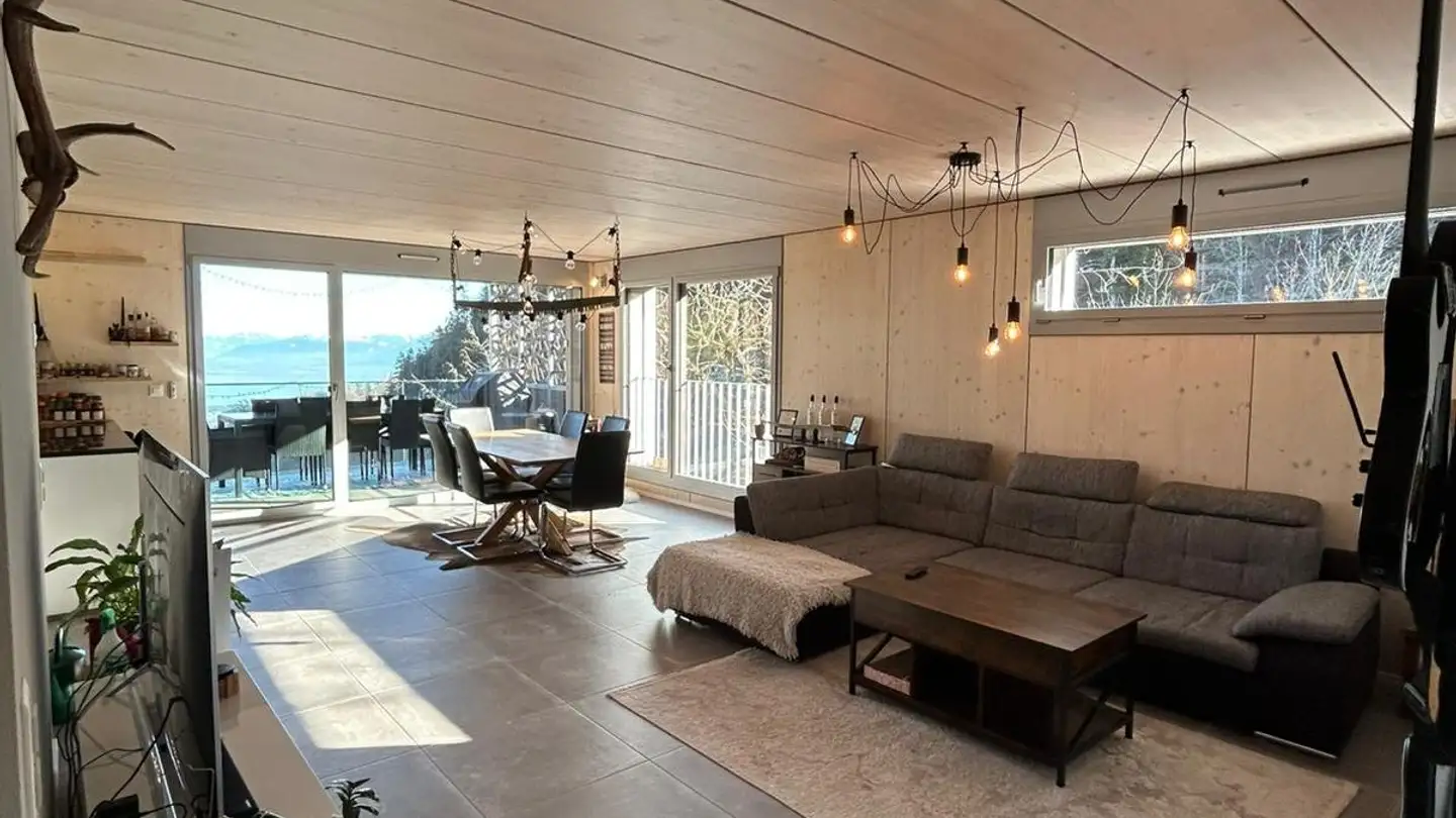 Appartement à vendre - 1264 St-Cergue