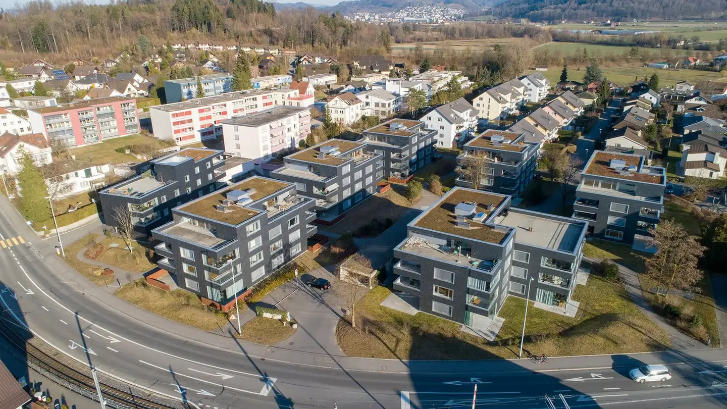 Attico in affitto - Hauptstrasse 62, 5035 Unterentfelden