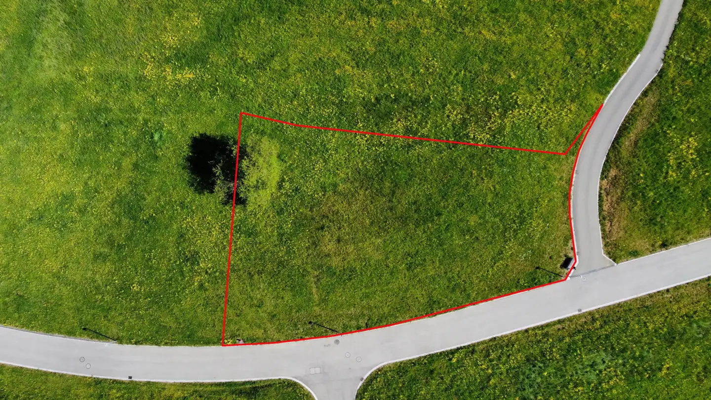 Constructible plot for sale - Sonnenfeldstrasse, 4234 Zullwil - Photo 3