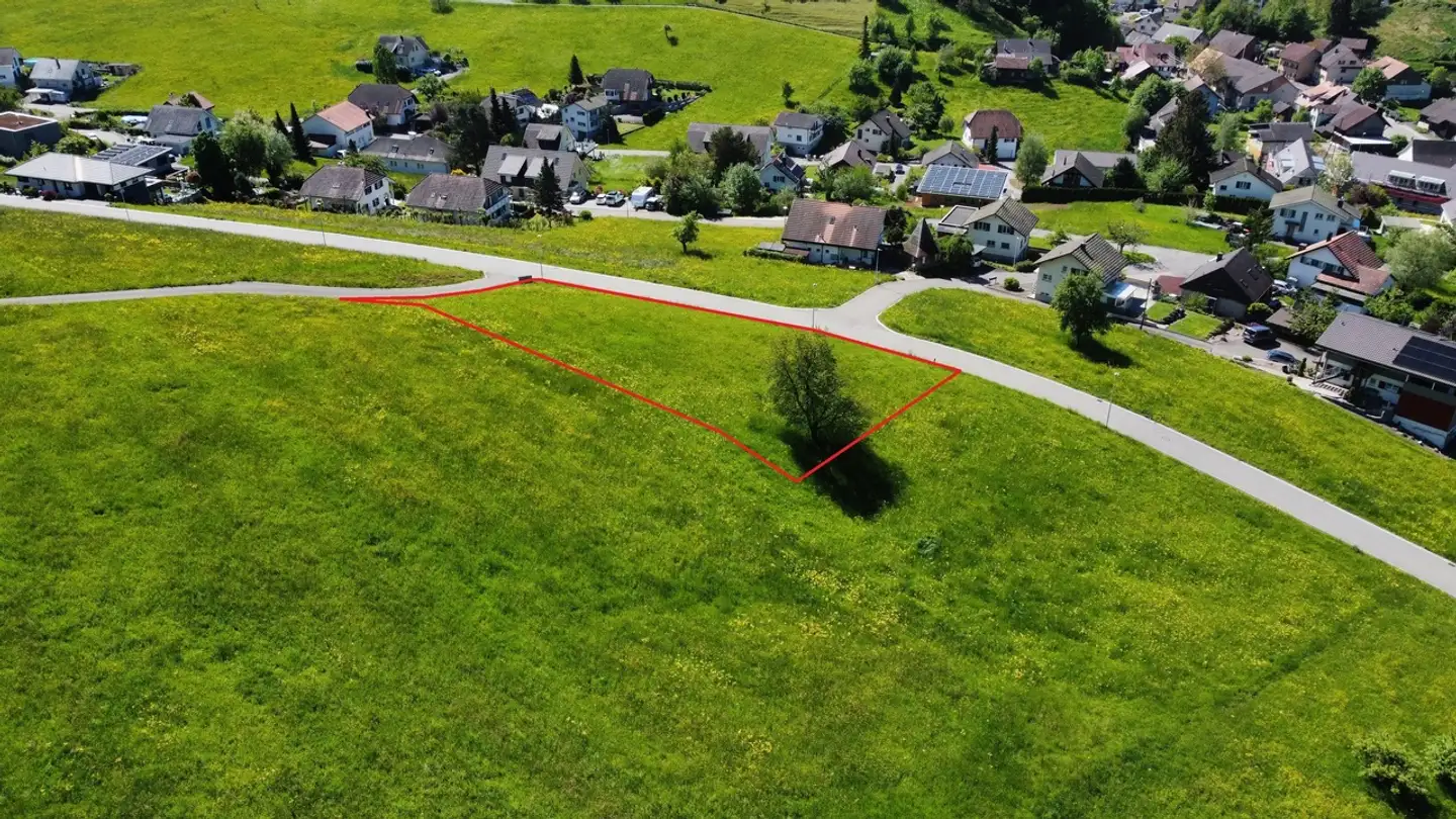 Constructible plot for sale - Sonnenfeldstrasse, 4234 Zullwil - Photo 4