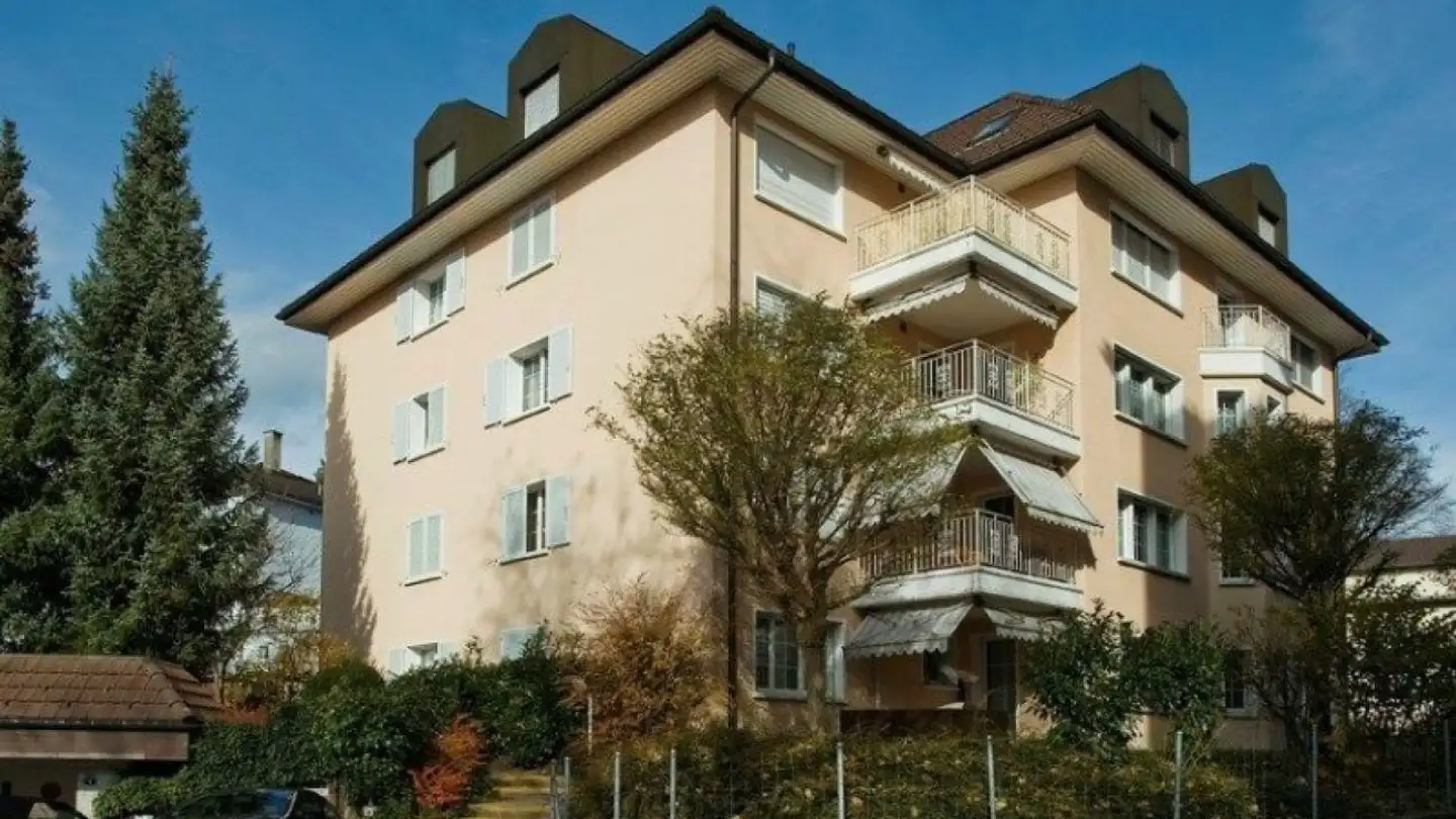 Appartement à louer - Feldlistrasse 19, 9000 St. Gallen