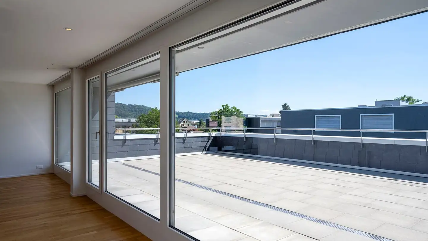 Attico in affitto - Hauptstrasse 62, 5035 Unterentfelden - Foto 4