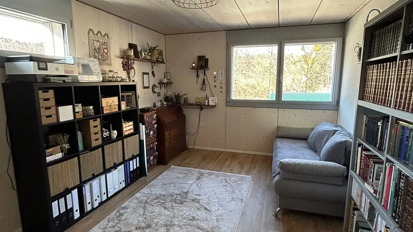 Appartement à vendre - 1264 St-Cergue - Photo 4