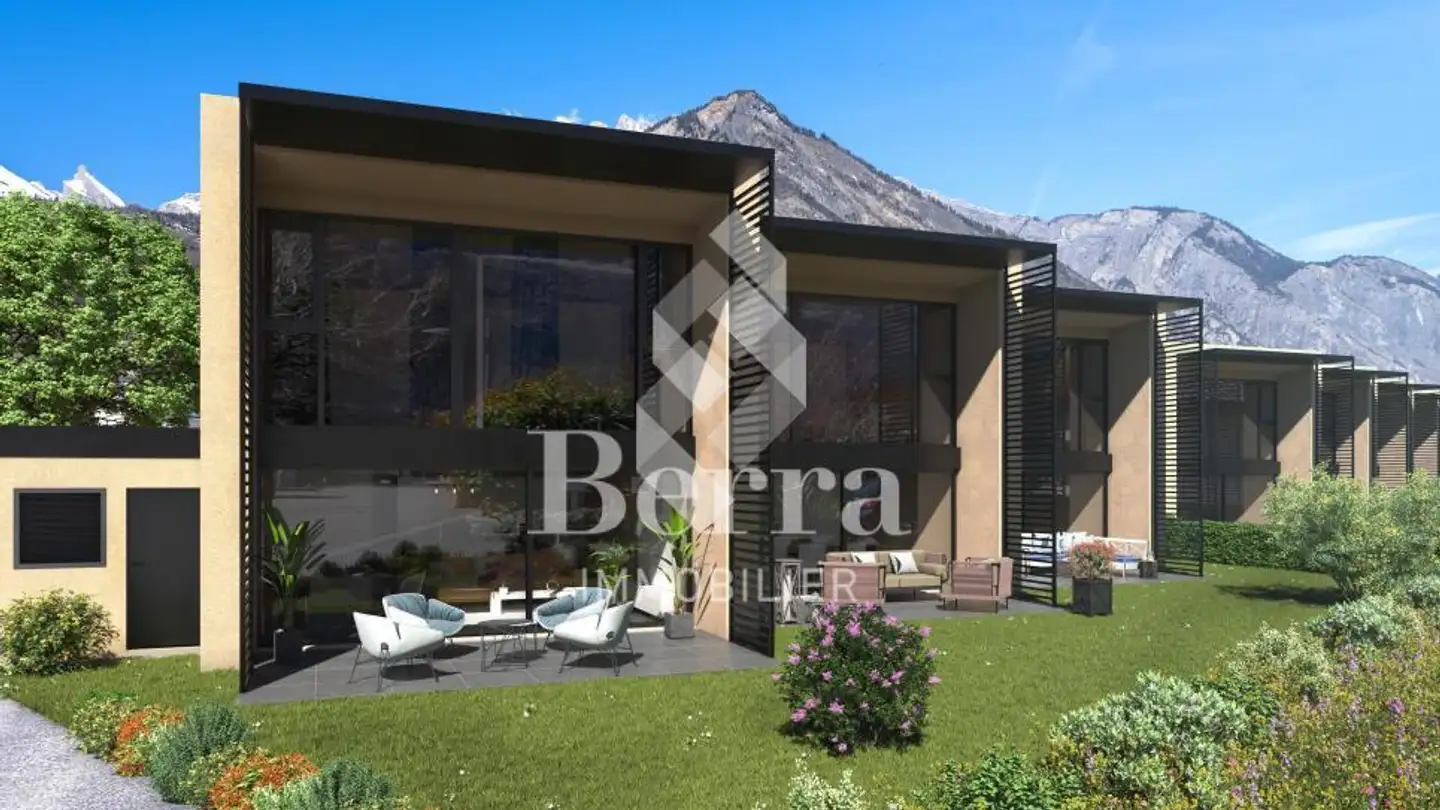 Maison individuelle à vendre - 1913 Saillon - Photo 3