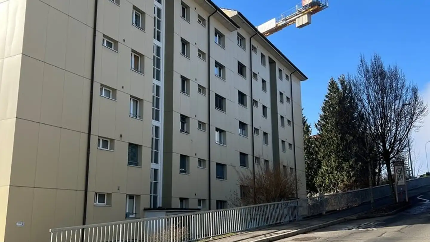 Apartment for rent - Route Du Fort-Saint-Jacques 161, 1752 Villars-sur-Glâne