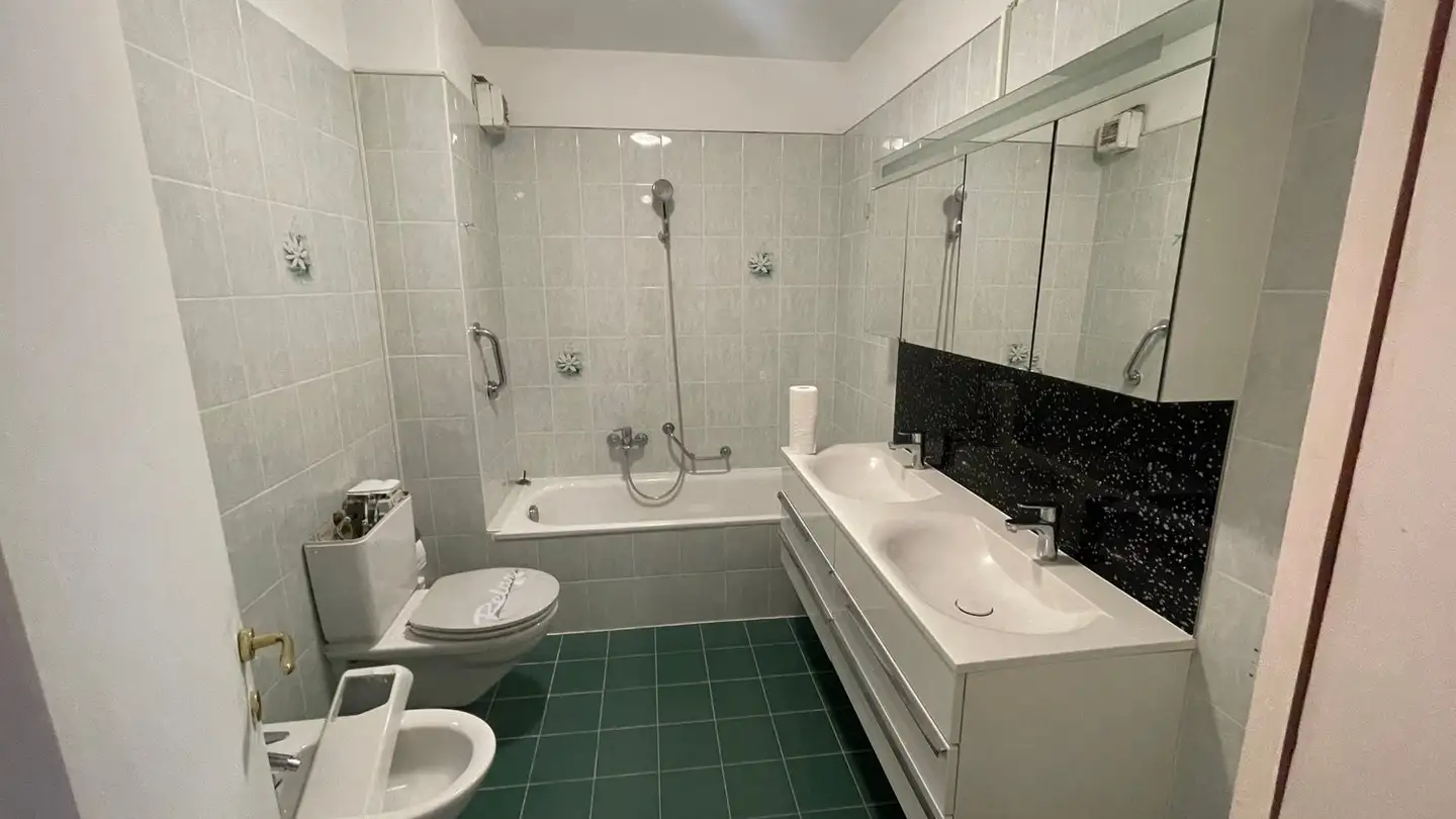 Appartement à louer - Riva Paradiso, 6900 Paradiso - Photo 4