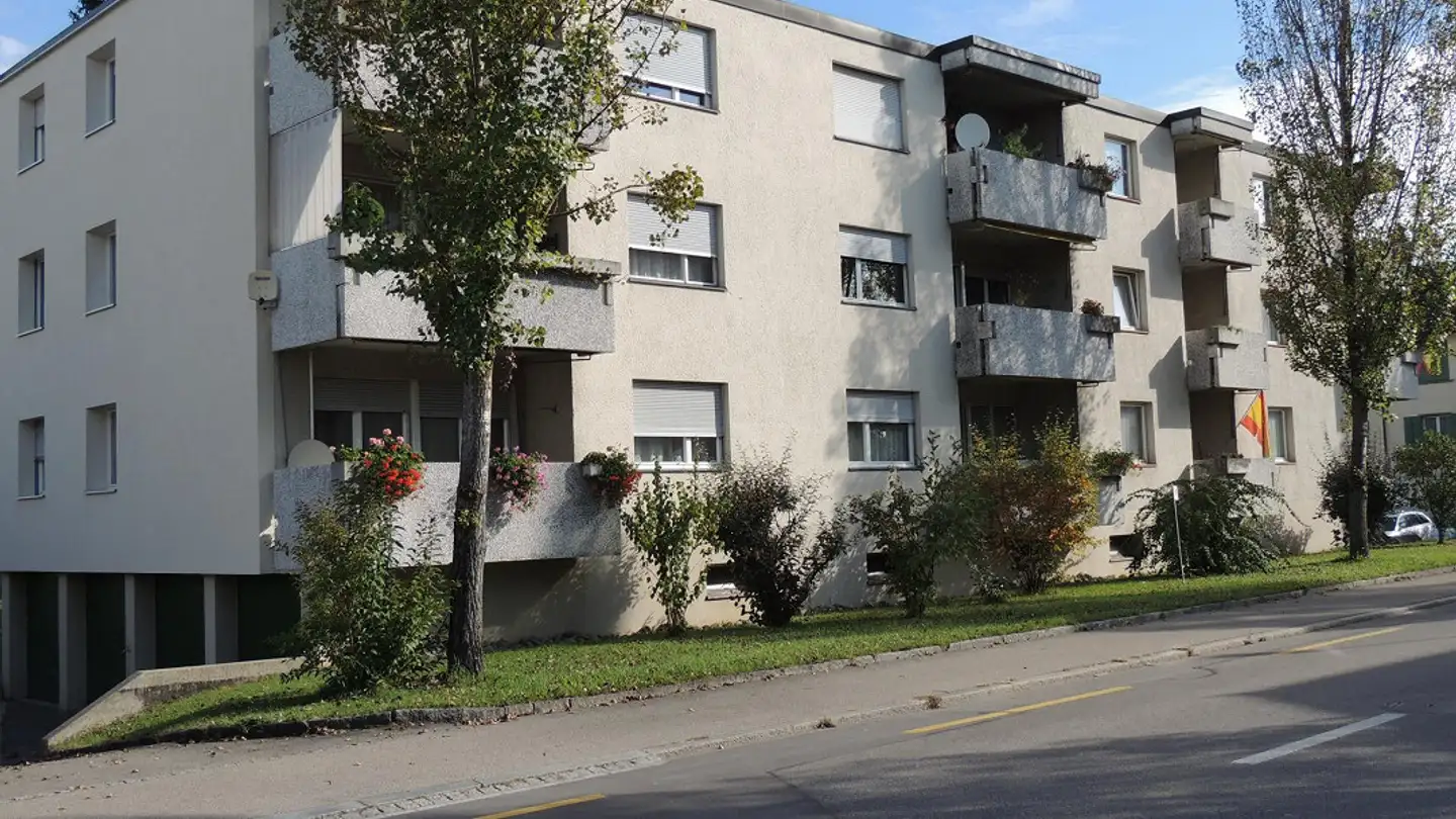 Wohnung mieten - Schaffhauserstrasse 34, 8500 Frauenfeld