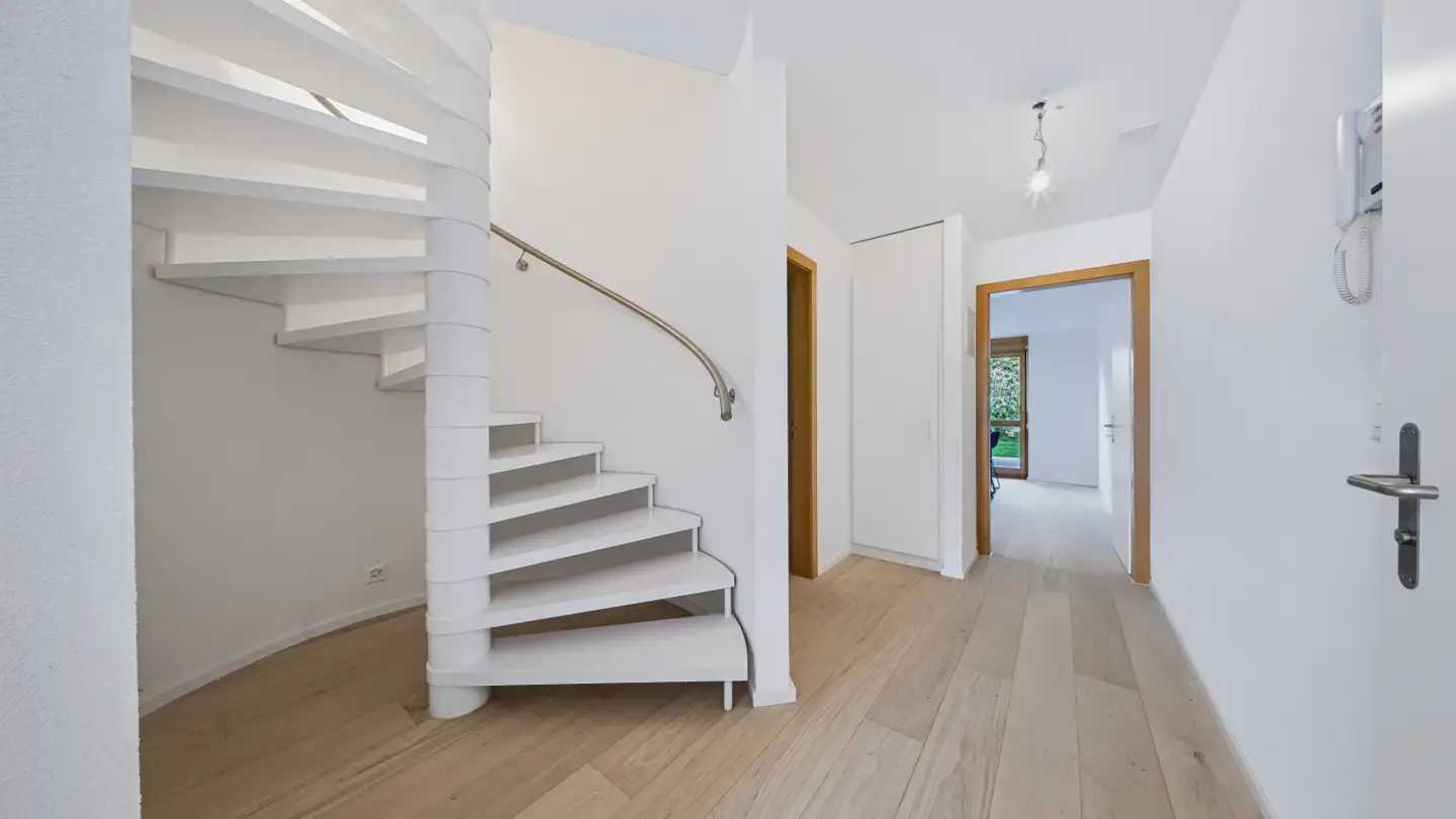 Appartamento in affitto - Rue Pierre-Nicolas-Chenaux 32, 1635 La Tour-de-Trême - Foto 4