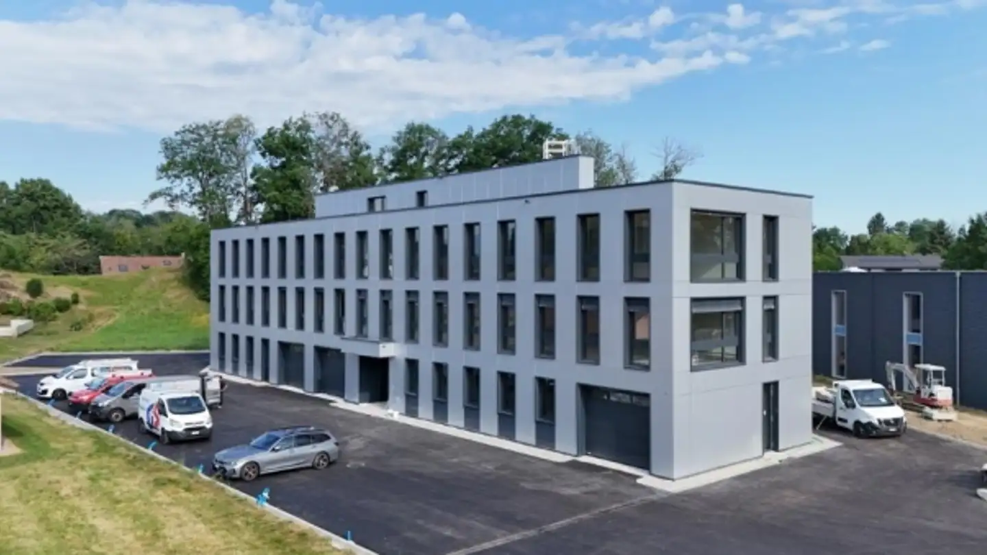 Bureau à louer - Route De Pra De Plan, 1618 Châtel-St-Denis - Photo 4