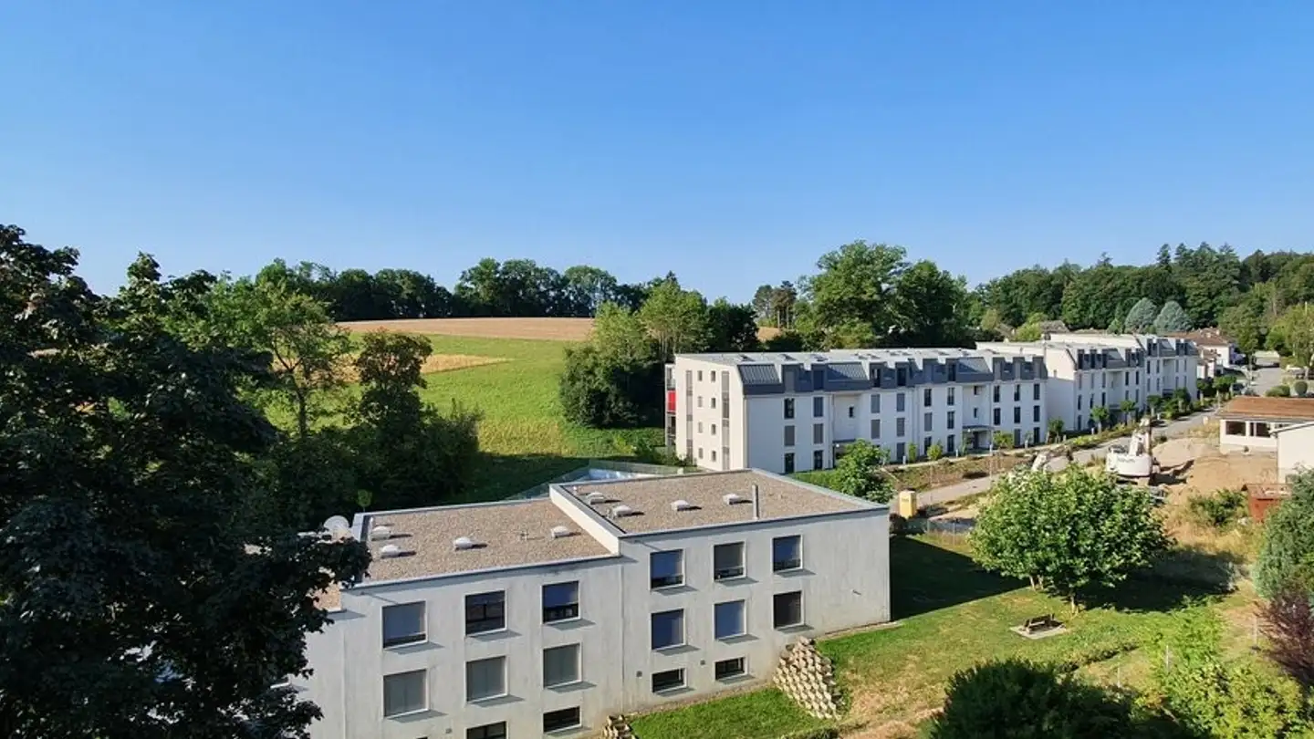 Apartment for rent - Route Du Fort-Saint-Jacques 161, 1752 Villars-sur-Glâne - Photo 2