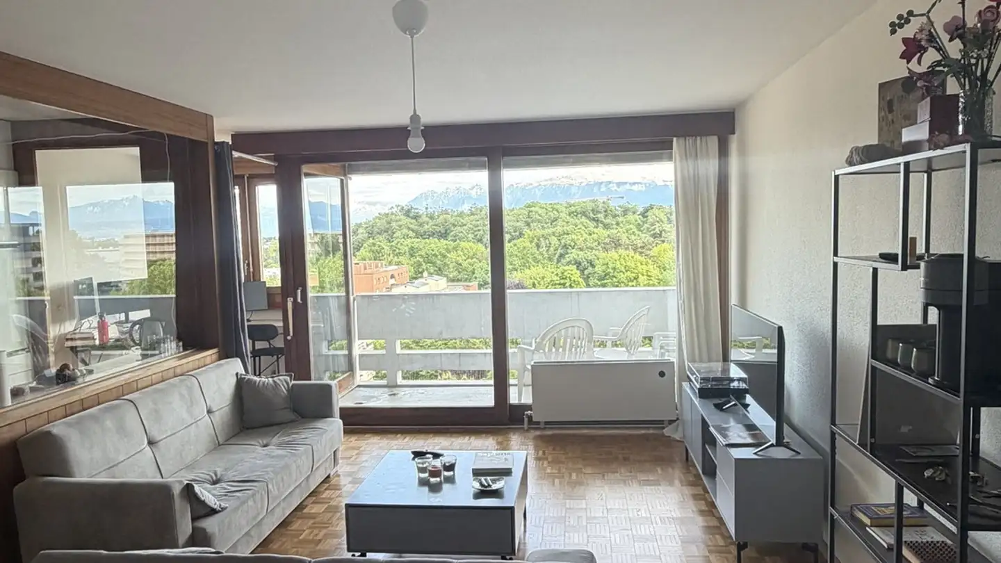 Appartamento in affitto - Rue De La Mouline 4, 1022 Chavannes-près-Renens