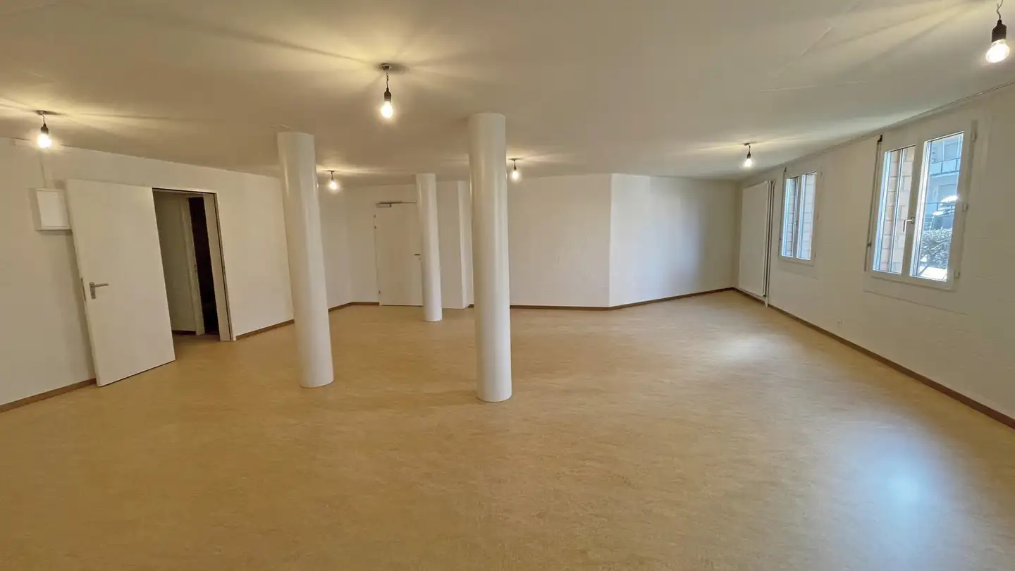 Bürofläche mieten - Giessliweg 51, 4057 Basel