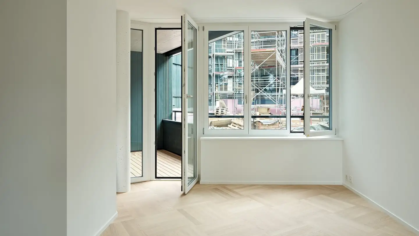 Appartamento in affitto - Buchholzstrasse 11, 8053 Zürich - Foto 3