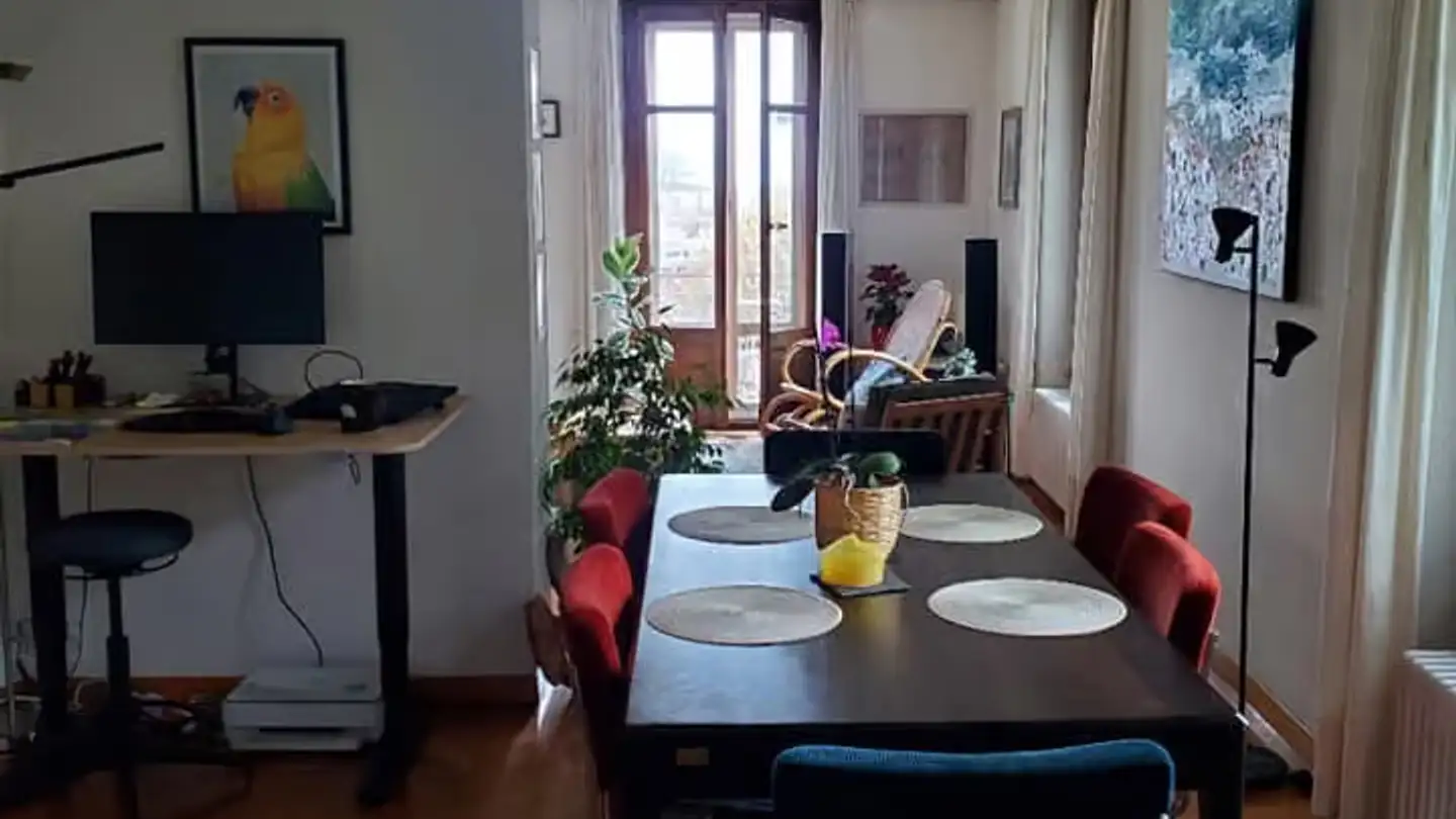 Appartement à louer - 1004 Lausanne - Photo 2