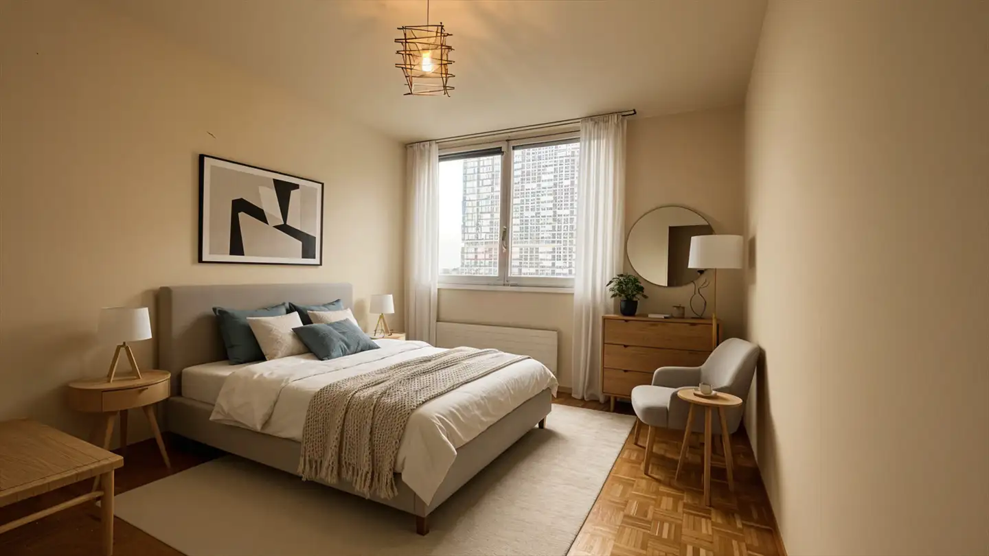 Appartement à vendre - Passerelle Du Lignon, 1219 Le Lignon - Photo 3