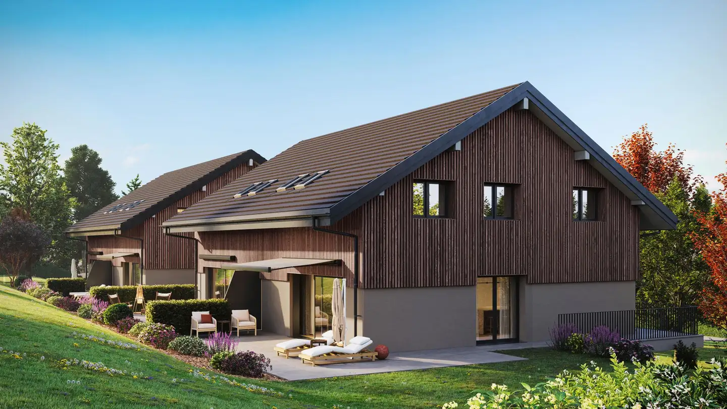 Casa singola in vendita - 1081 Montpreveyres - Foto 4