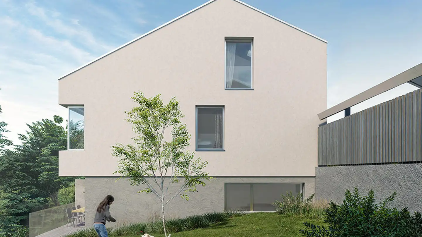 Casa bifamiliare in vendita - 1023 Crissier