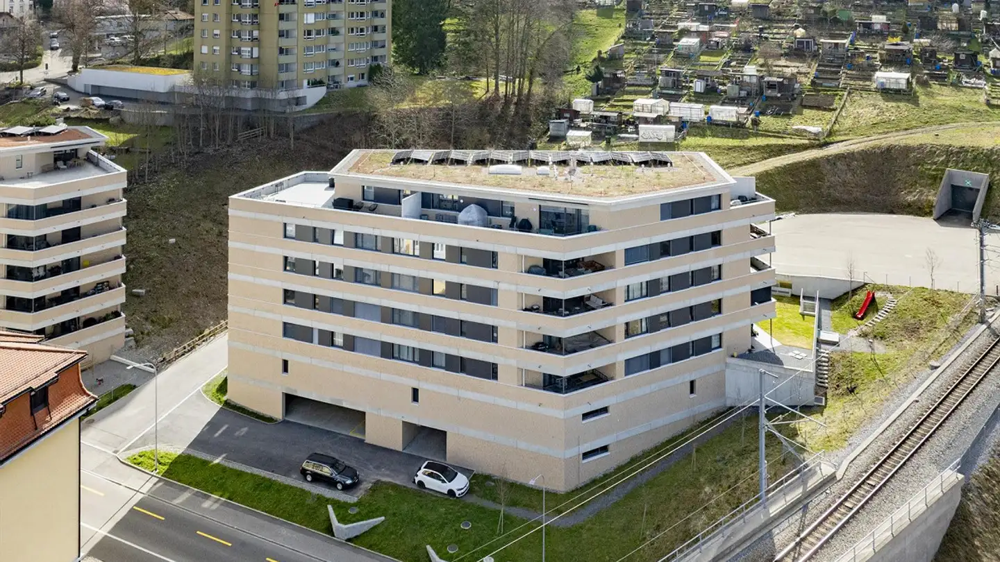 Appartamento in affitto - Oberstrasse 119, 9000 St. Gallen