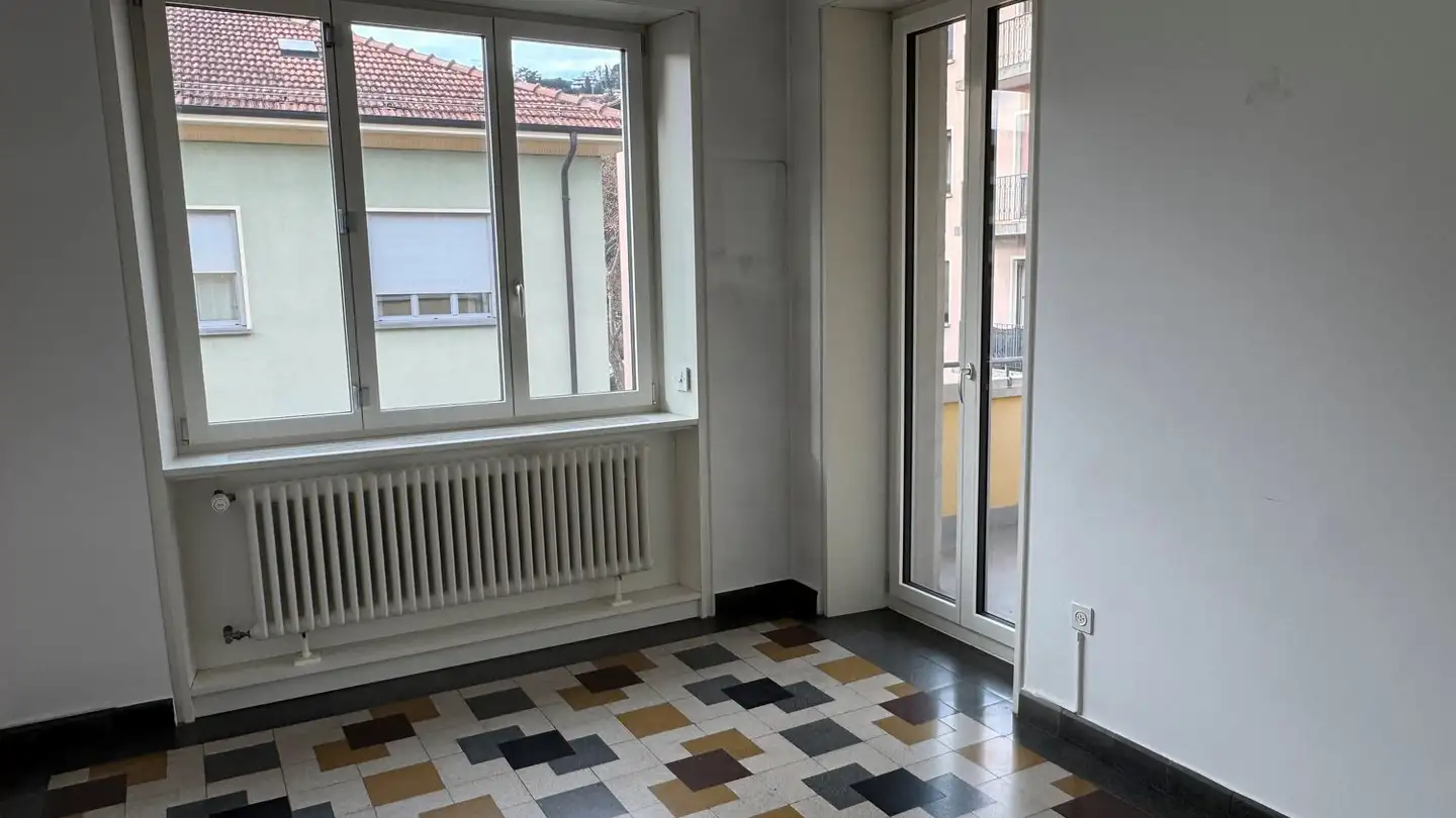 Appartement à louer - Via Rinaldo Simen 4, 6900 Lugano