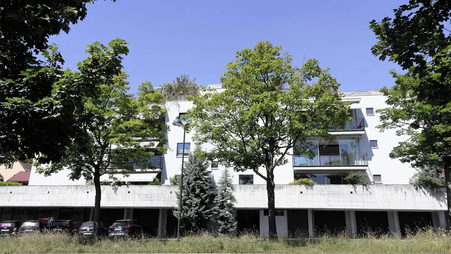 Garage singolo in affitto - Hauptstrasse 4, 4104 Oberwil BL