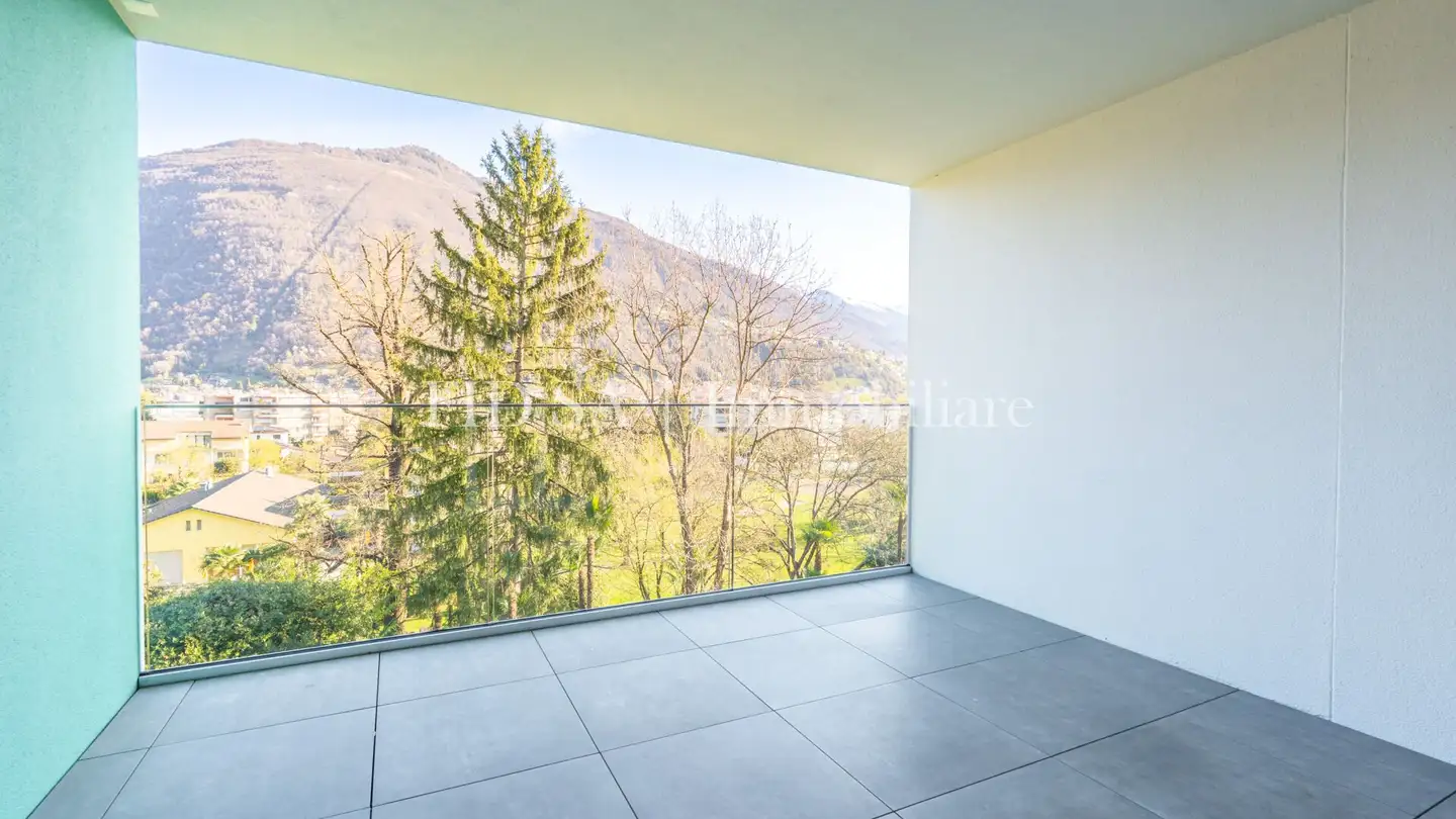 Appartamento in vendita - Via San Materno 36, 6616 Losone - Foto 2