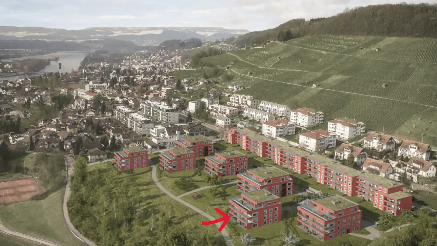 Wohnung kaufen - Chuntestrasse 40, 5312 Döttingen