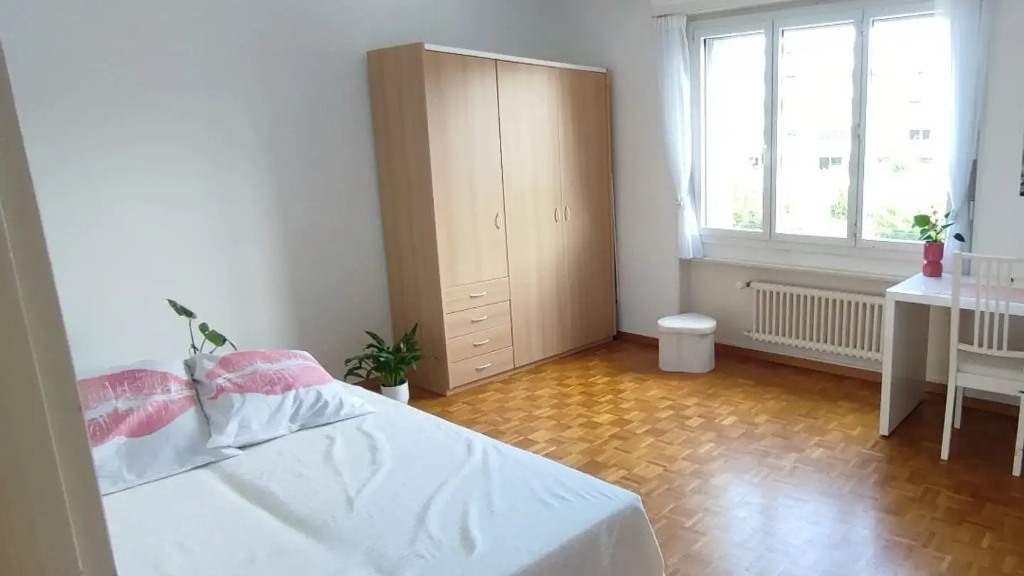 Single room for rent - Chemin De La Plage, 1009 Pully - Photo 2