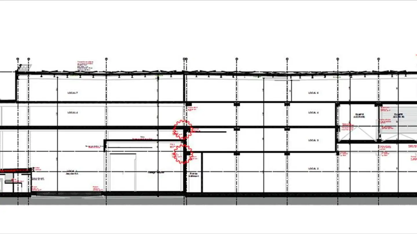 Edificio ad uso misto in affitto - 1242 Satigny - Foto 2