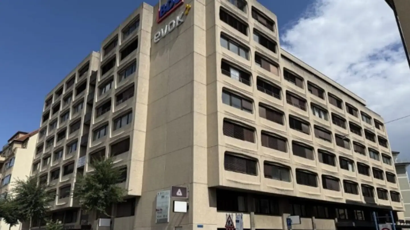 Office space for rent - Route Des Arsenaux 9, 1700 Fribourg