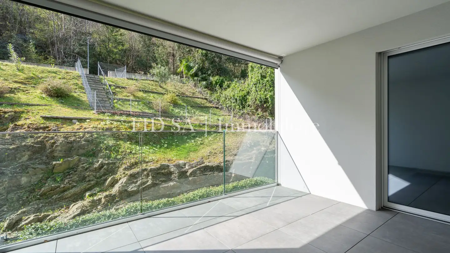Appartamento in vendita - Via San Materno 36, 6616 Losone