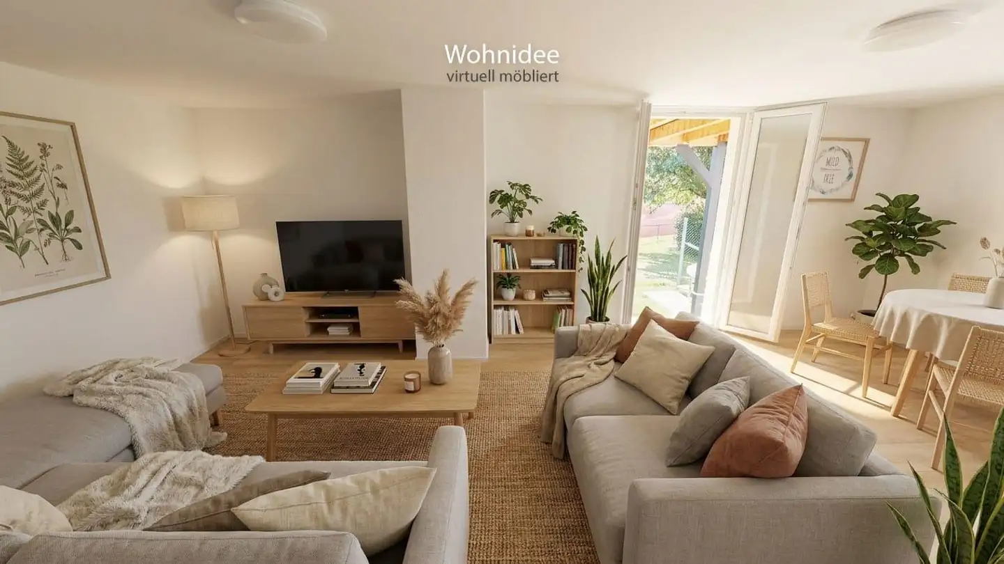 Mehrfamilienhaus kaufen - Pizolstrasse 23, 7320 Sargans - Foto 2
