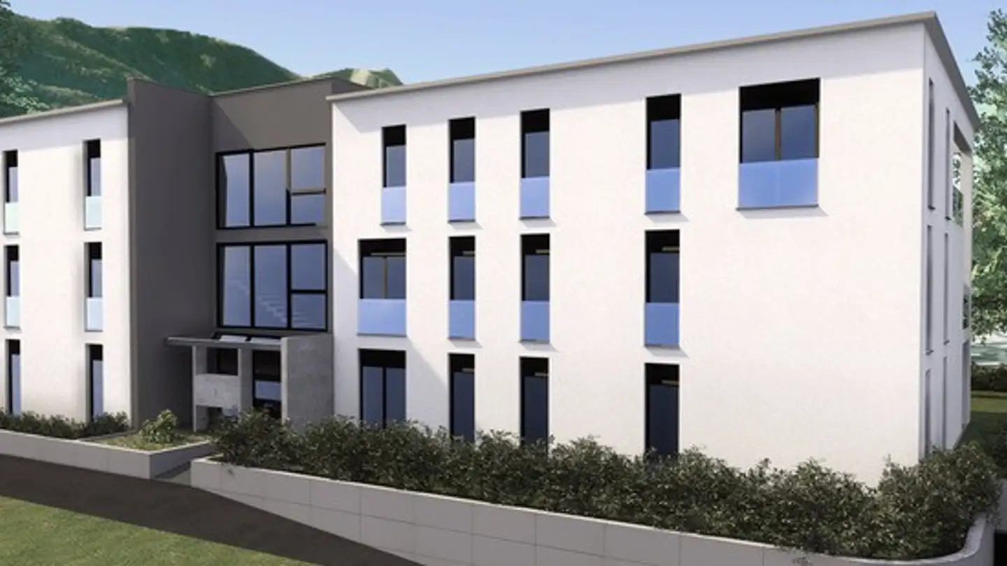 Attique à vendre - Via Rompeda 16, 6512 Giubiasco - Photo 2