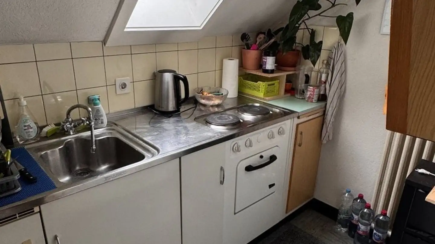 Stanza singola in affitto - Alte Gillhofstrasse 2, 8560 Märstetten - Photo 2