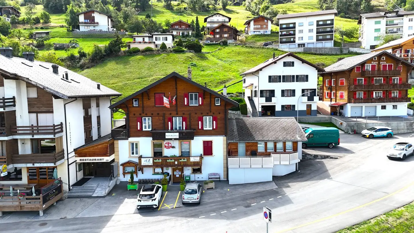 Chalet kaufen - Hauptstrasse 42, 3943 Eischoll