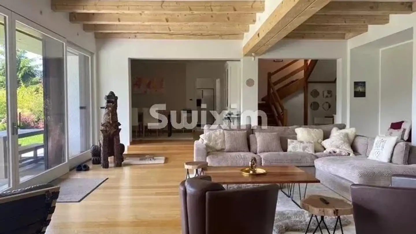 Chalet à vendre - 1884 Villars-sur-Ollon