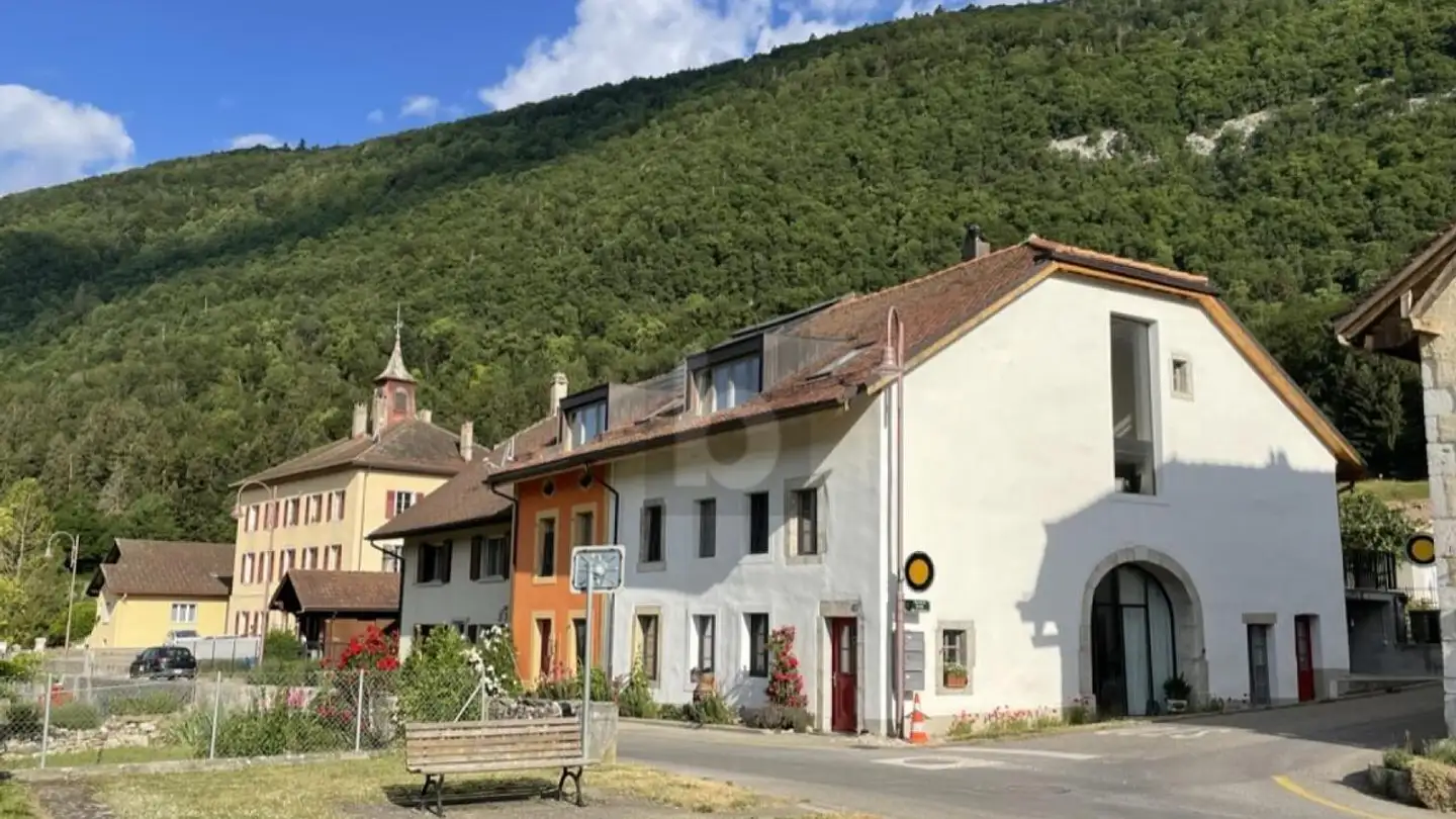 Appartement à louer - 1431 Vugelles-La Mothe
