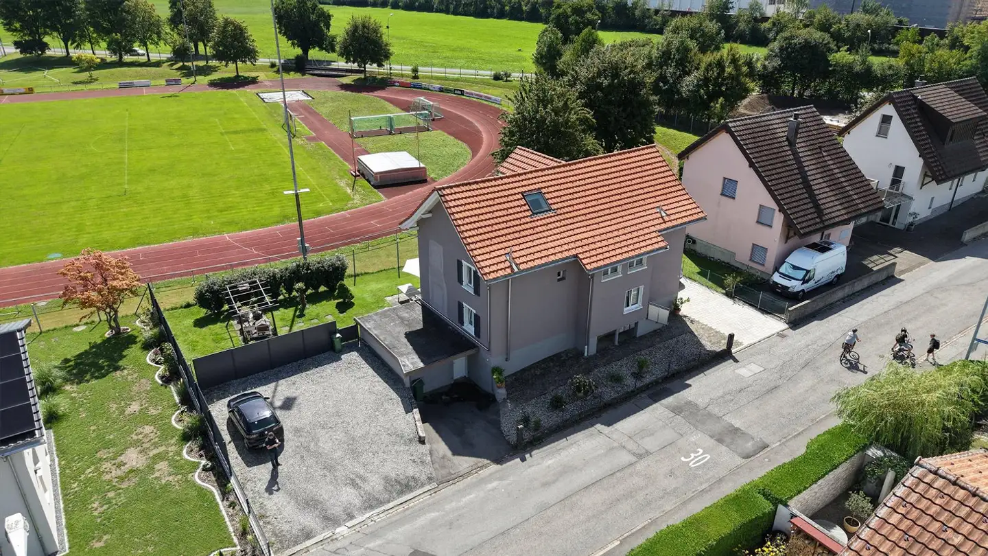 Mehrfamilienhaus kaufen - Pizolstrasse 23, 7320 Sargans - Foto 4
