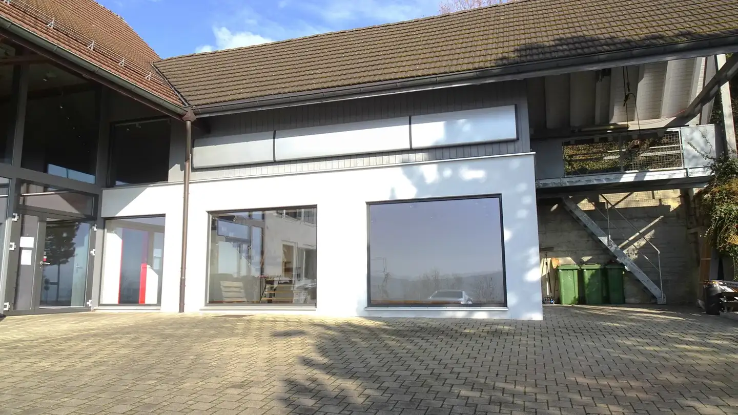 Gewerbe kaufen - Dorfstrasse 1, 8524 Uesslingen - Foto 3