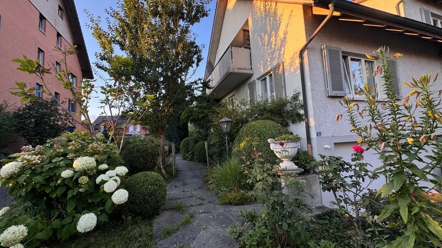 Stanza singola in affitto - Alte Gillhofstrasse 2, 8560 Märstetten - Photo 4