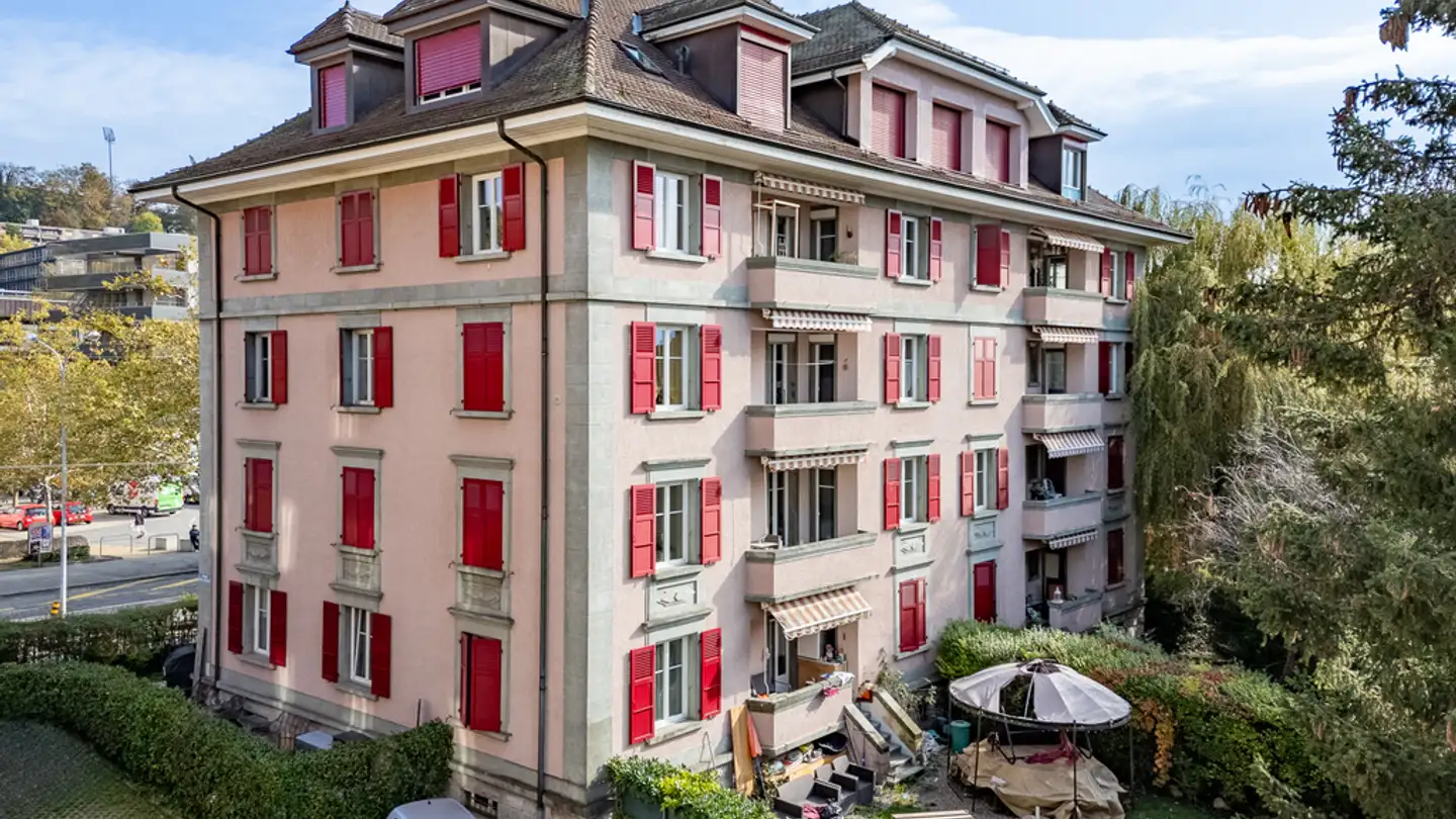 Appartamento in affitto - Avenue Des Bergières 55, 1004 Lausanne