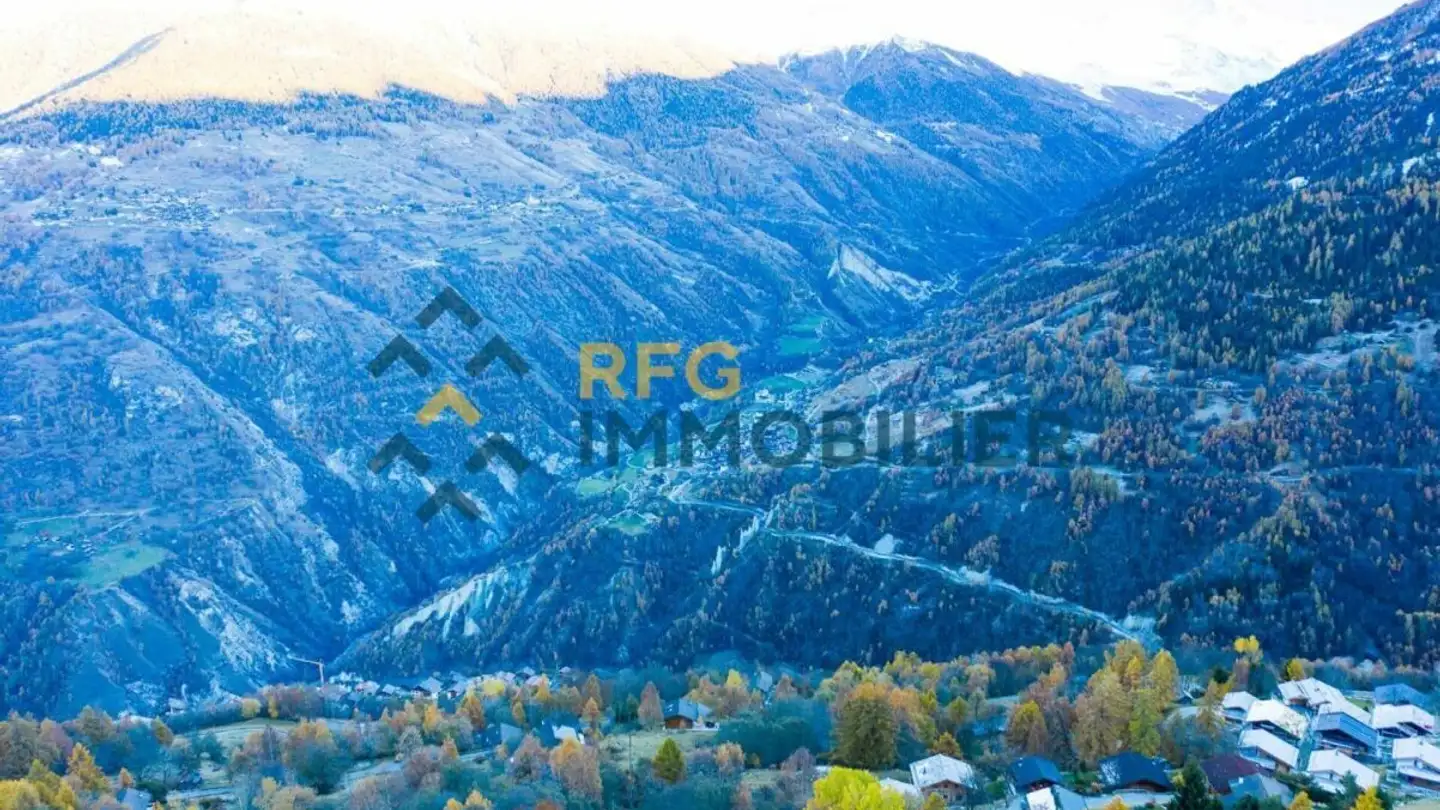 Terreno edificabile in vendita - 1987 Hérémence