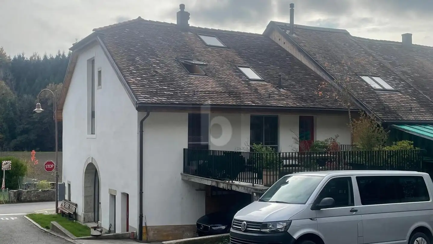 Wohnung mieten - 1431 Vugelles-La Mothe - Foto 2