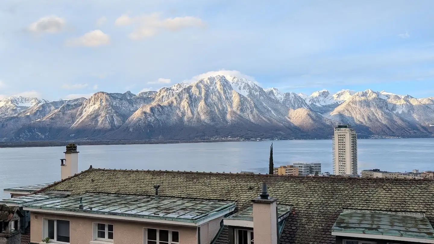 Apartment for rent - Rue Du Temple 18, 1820 Montreux