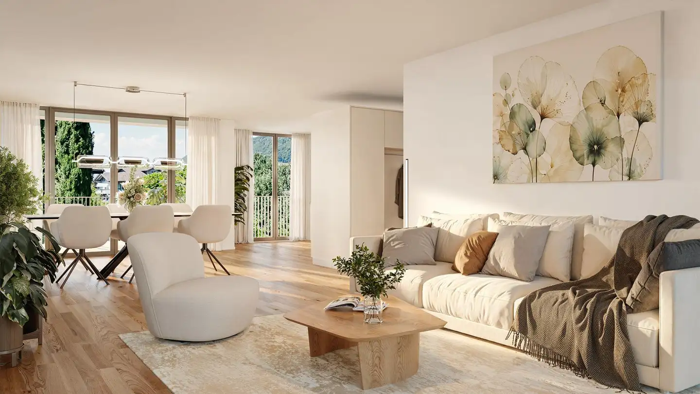 Wohnung kaufen - Wagenhauserstrasse 34, 8260 Stein am Rhein - Foto 3