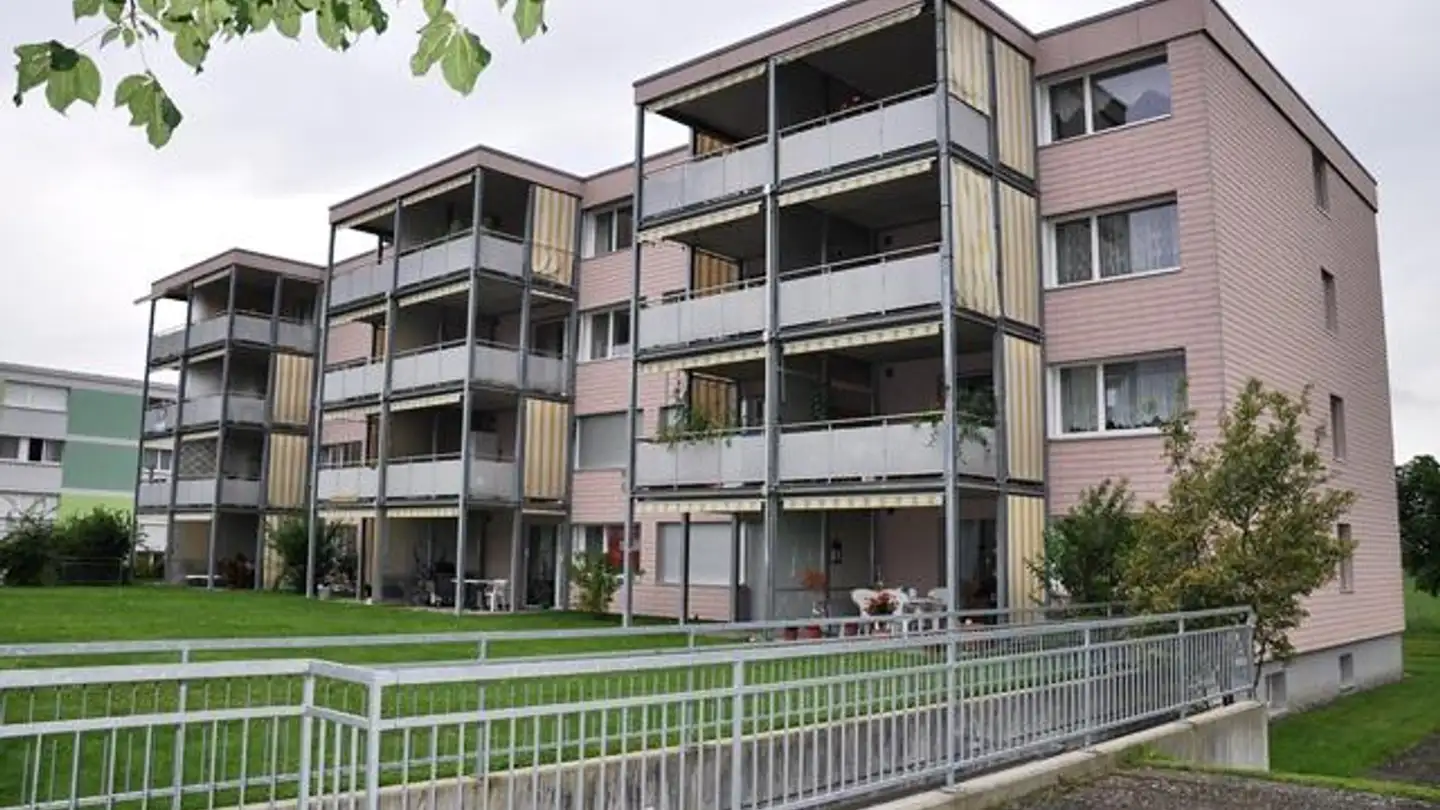 Appartement à louer - Günzenenstrasse 5, 3612 Steffisburg