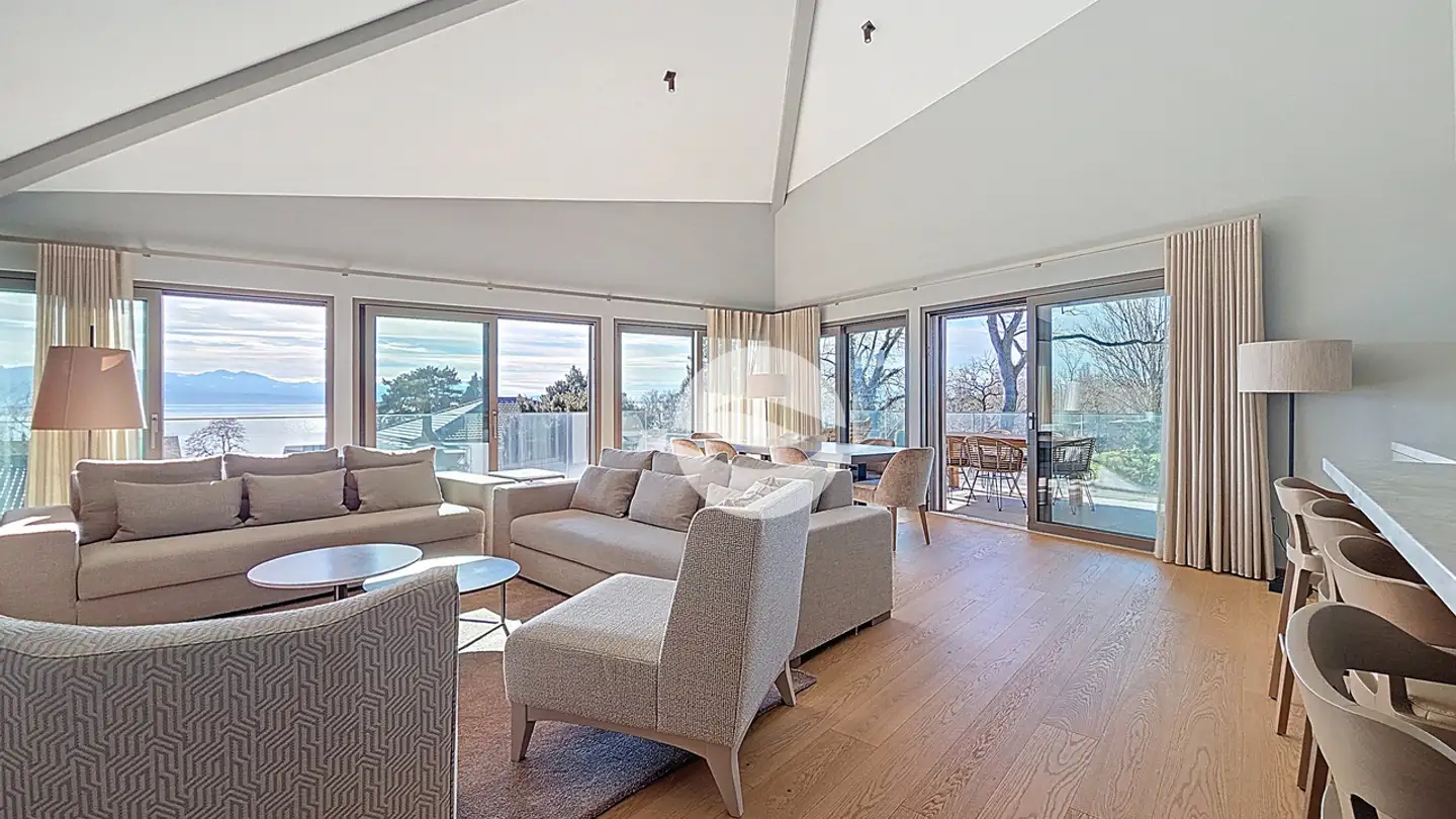 Apartment for rent - Chemin des Chantres 8, 1025 St-Sulpice VD - Photo 3