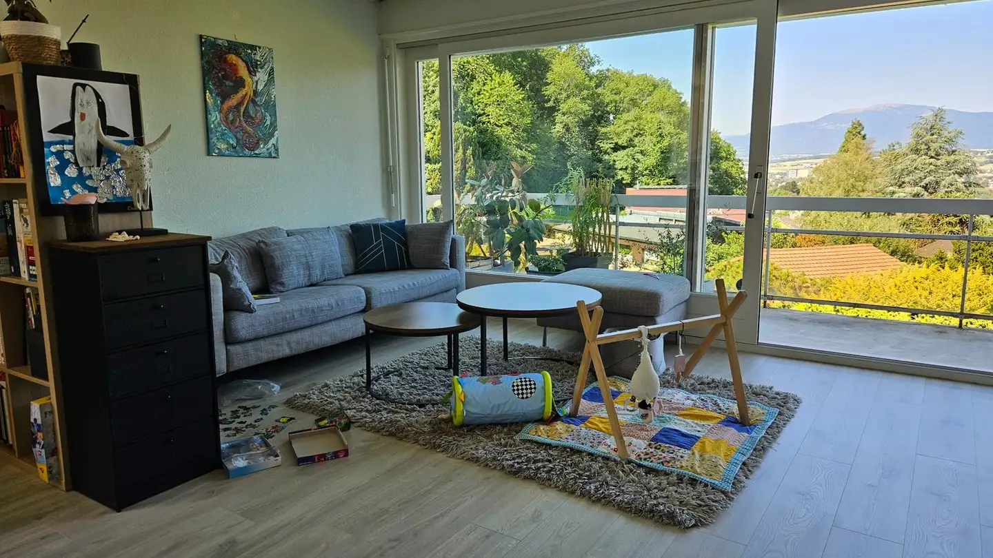 Apartment for rent - Chemin de Beaumont 10, 1400 Yverdon-les-Bains - Photo 3