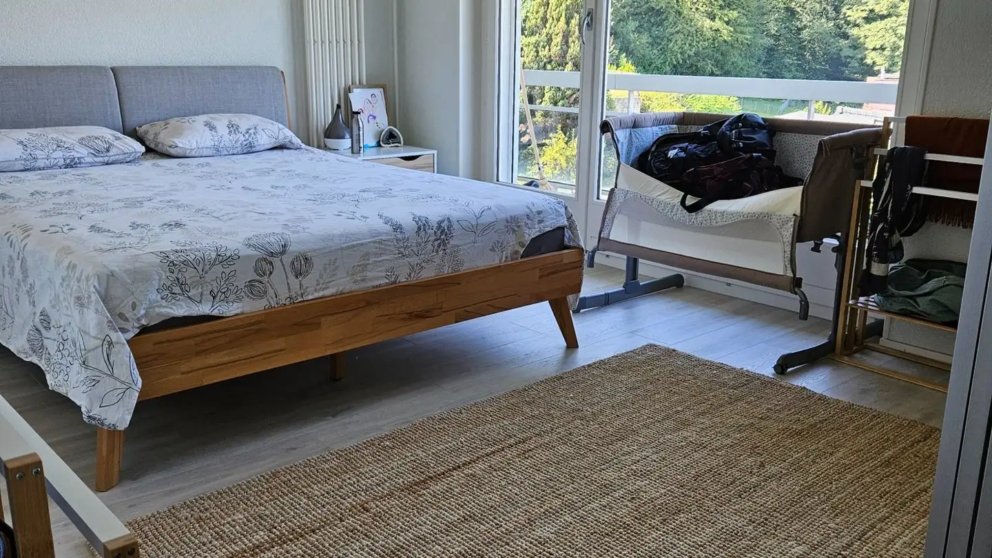 Apartment for rent - Chemin de Beaumont 10, 1400 Yverdon-les-Bains - Photo 4