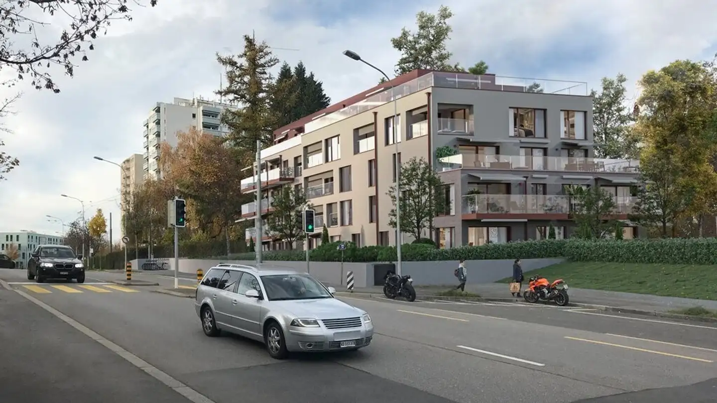 Appartement à louer - Avenue du Grey, 1018 Lausanne