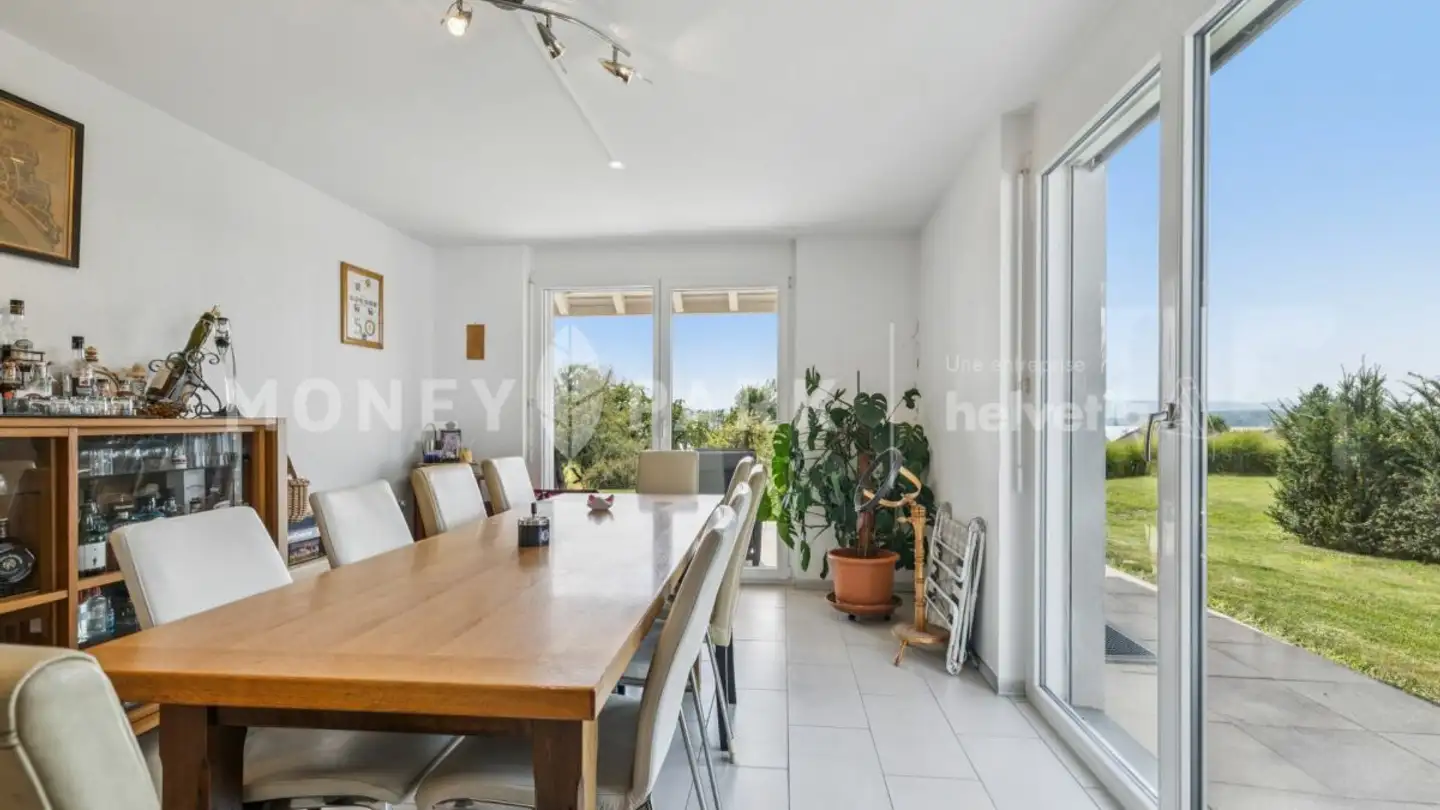 Maison individuelle à vendre - Impasse Des Baumes 1, 1586 Vallamand - Photo 4